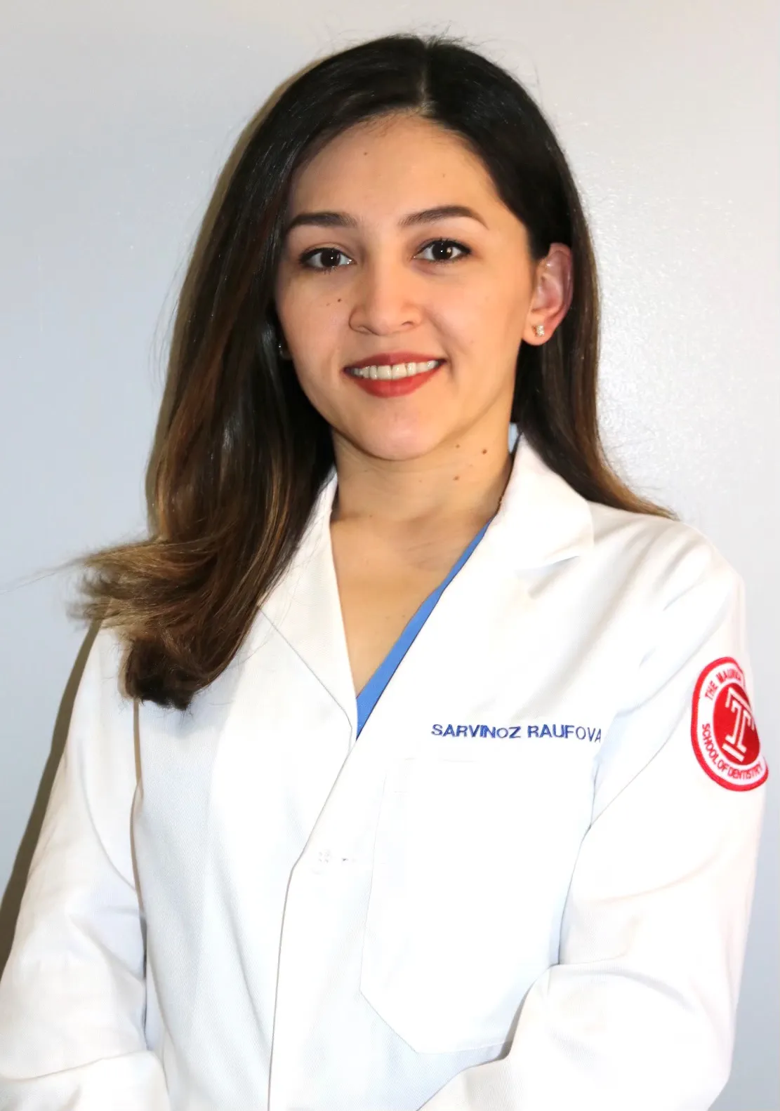 Dr Sarvinoz